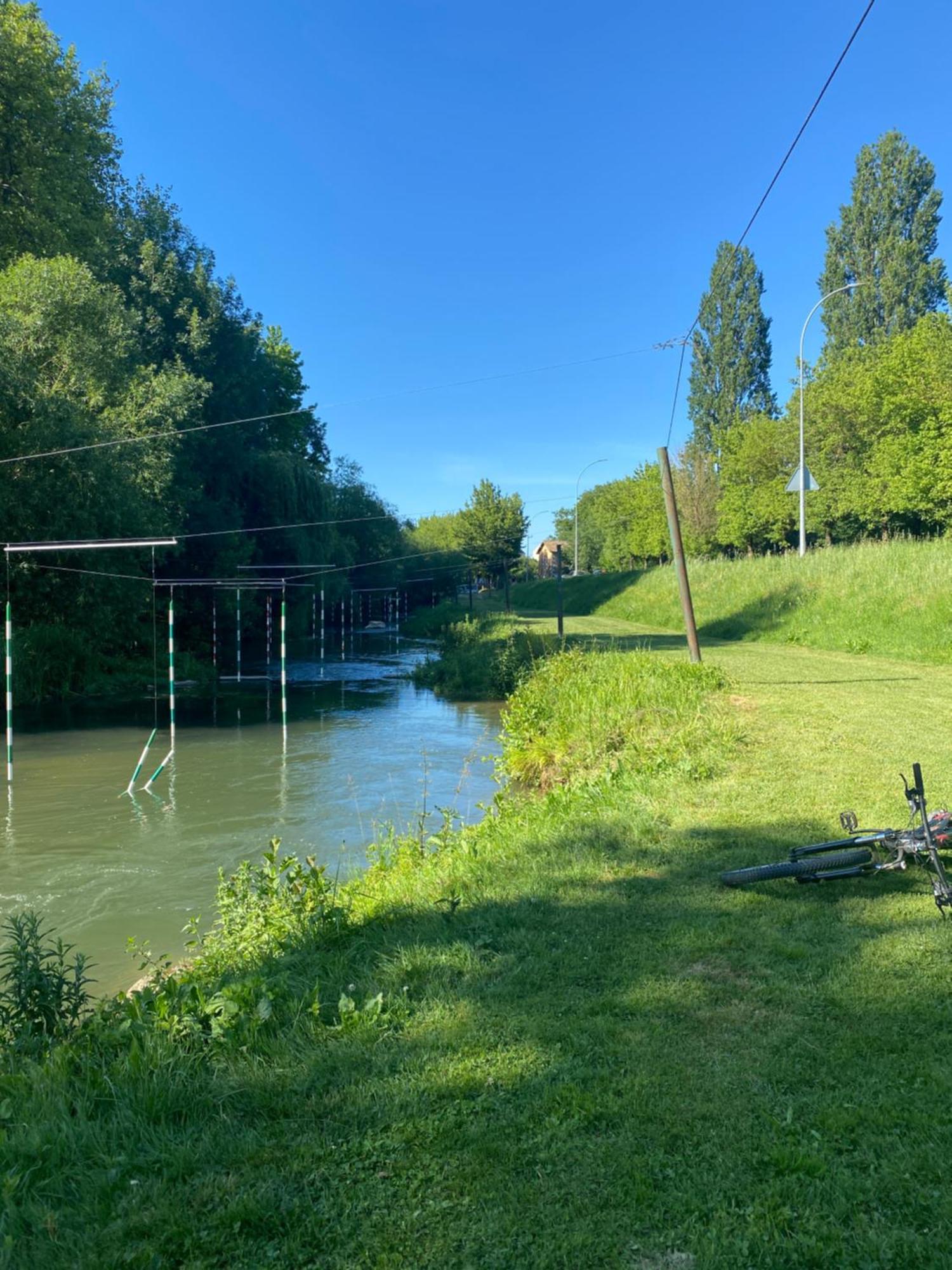 Logis Hotel Le Saint Georges Vivonne Luaran gambar