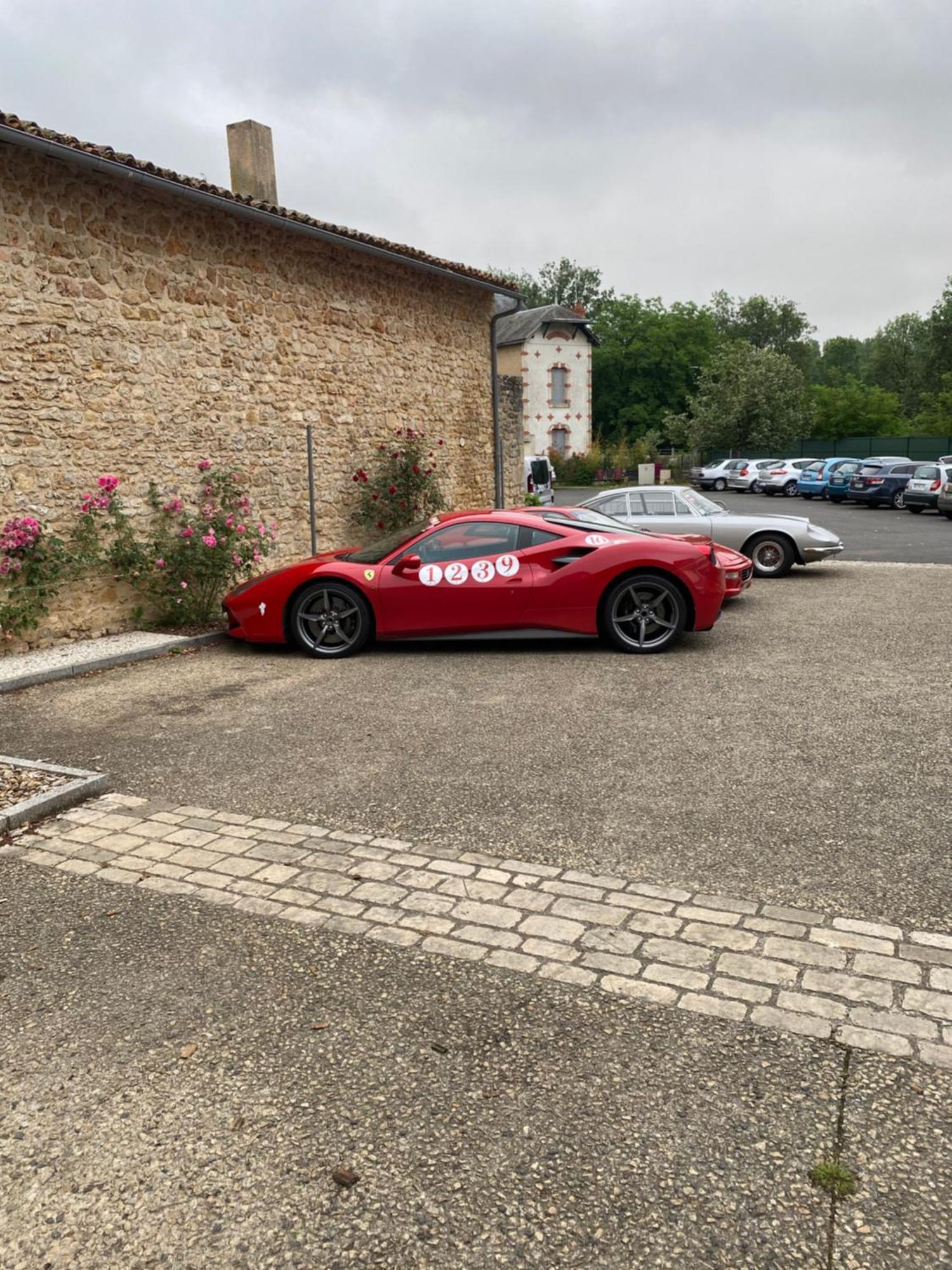 Logis Hotel Le Saint Georges Vivonne Luaran gambar