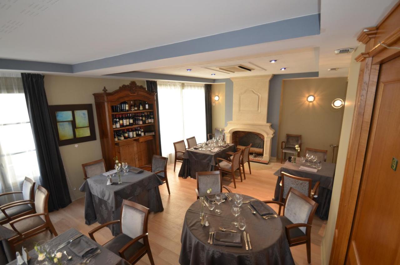 Logis Hotel Le Saint Georges Vivonne Luaran gambar