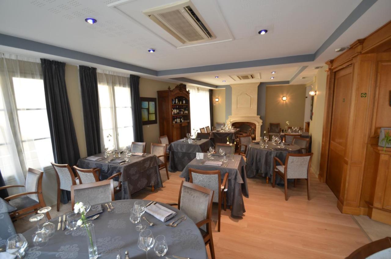 Logis Hotel Le Saint Georges Vivonne Luaran gambar