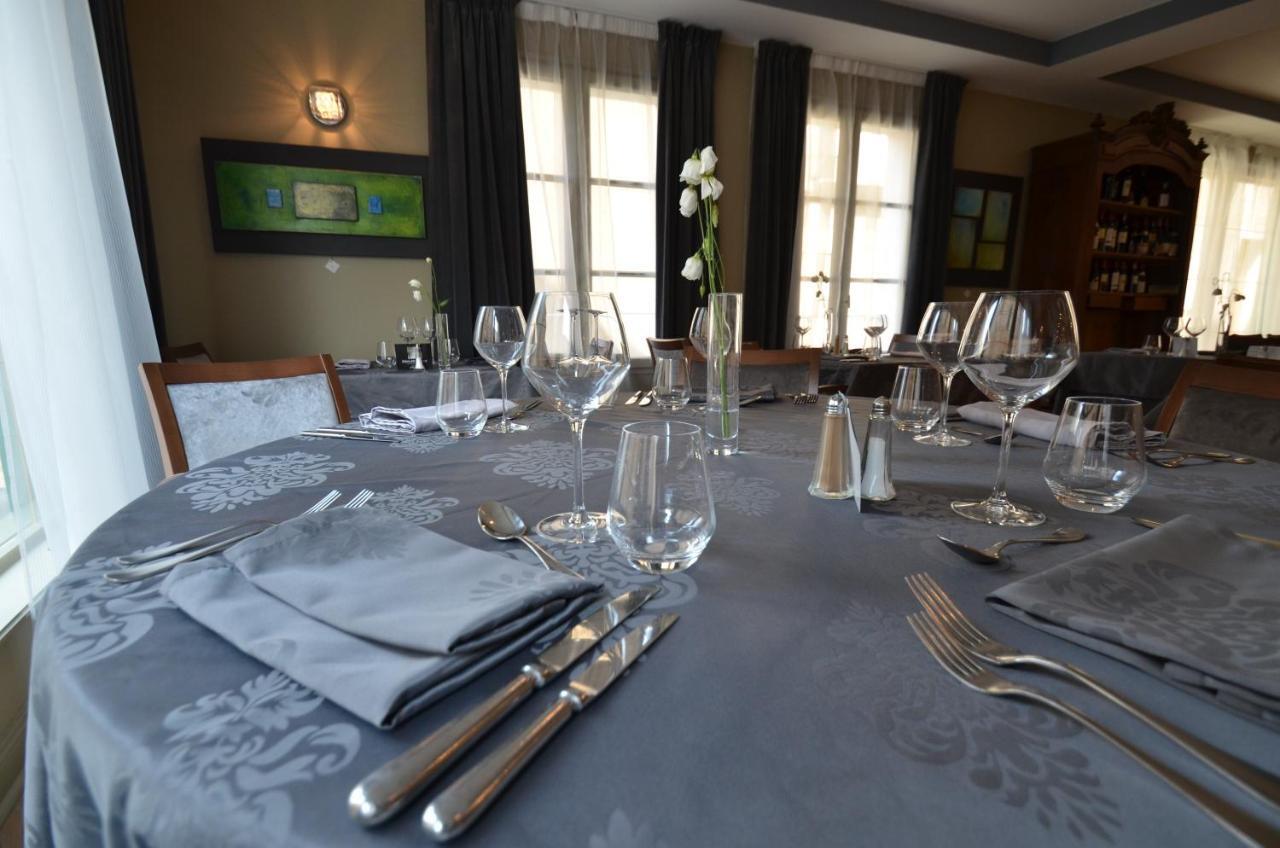 Logis Hotel Le Saint Georges Vivonne Luaran gambar